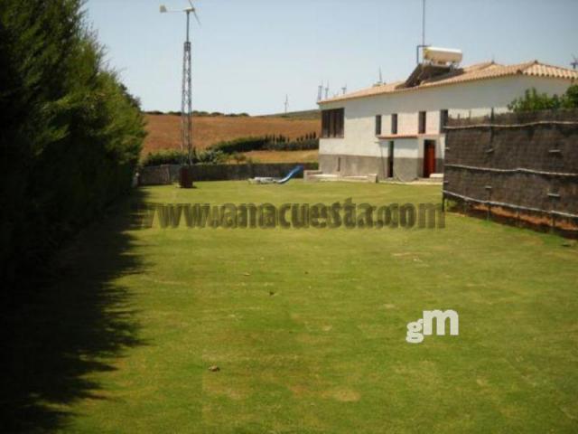 Venta de finca rústica en Casares