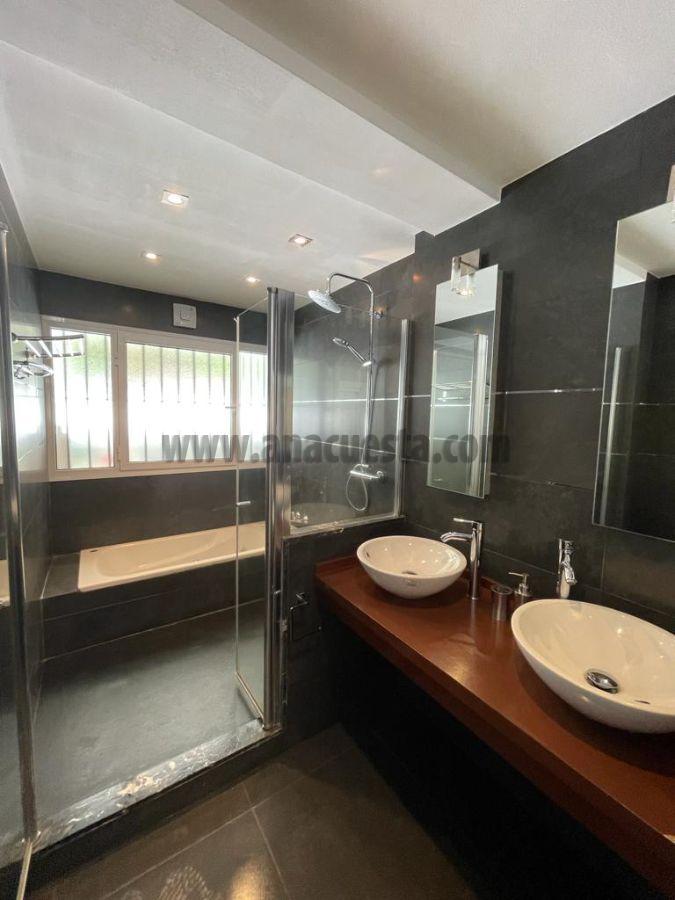 For rent of villa in San Pedro de Alcántara