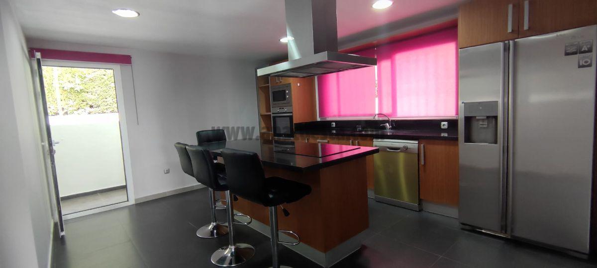 For rent of villa in San Pedro de Alcántara