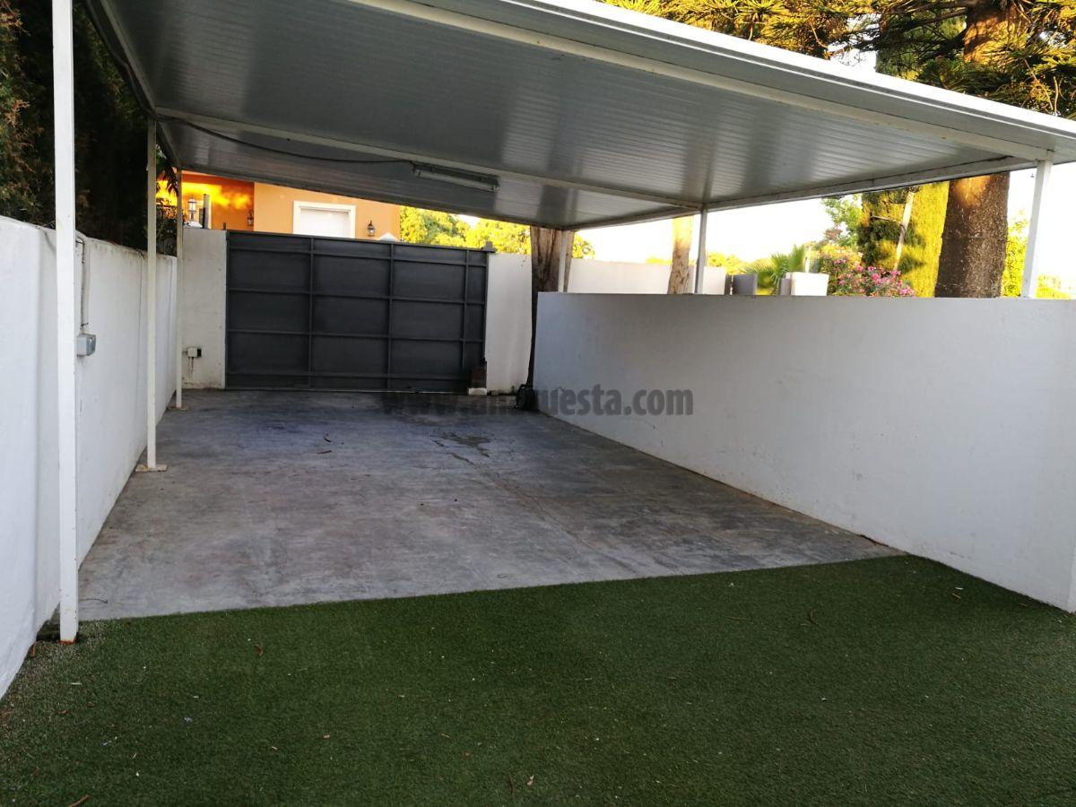 For rent of villa in San Pedro de Alcántara