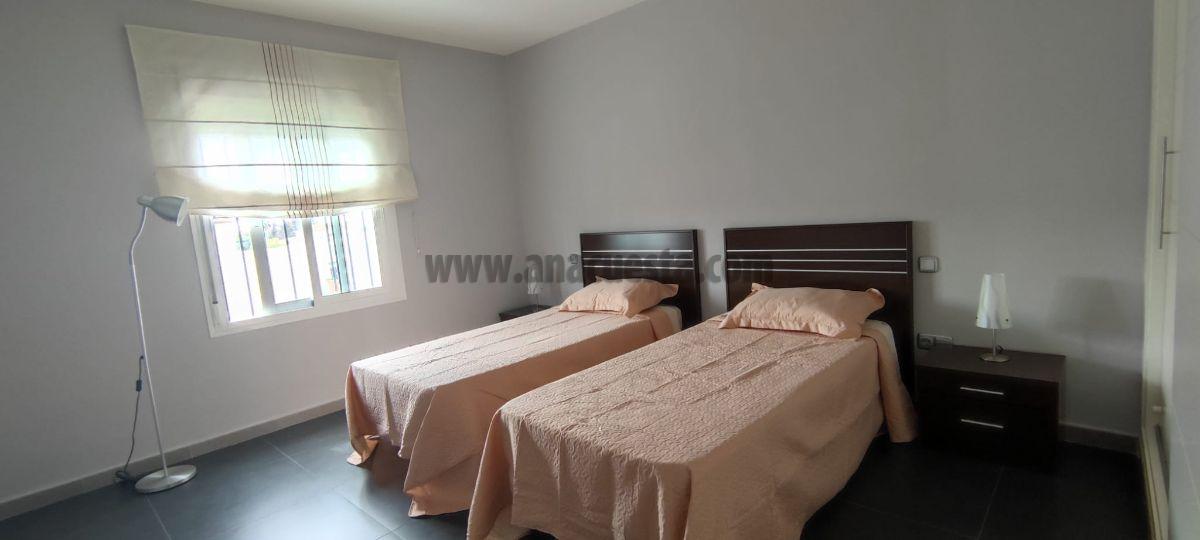 For rent of villa in San Pedro de Alcántara
