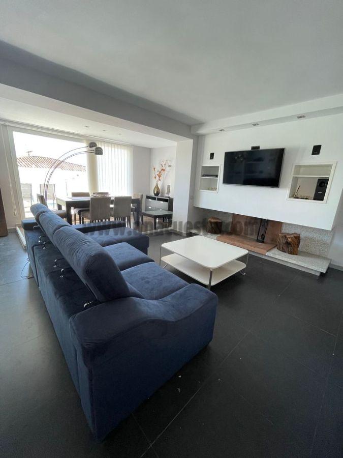 For rent of villa in San Pedro de Alcántara