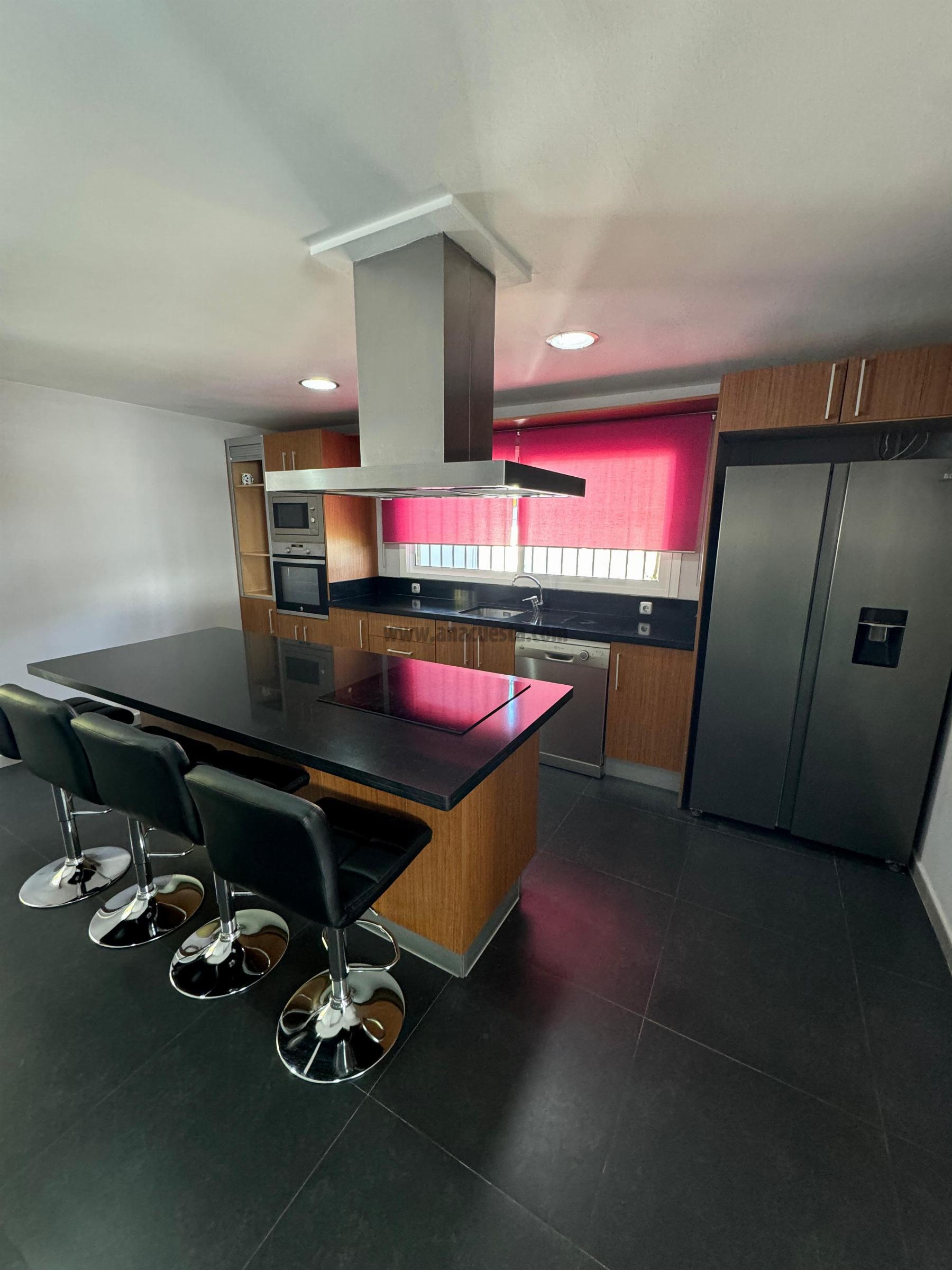 For rent of villa in San Pedro de Alcántara