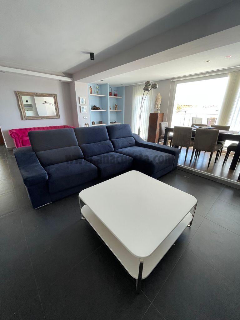 For rent of villa in San Pedro de Alcántara