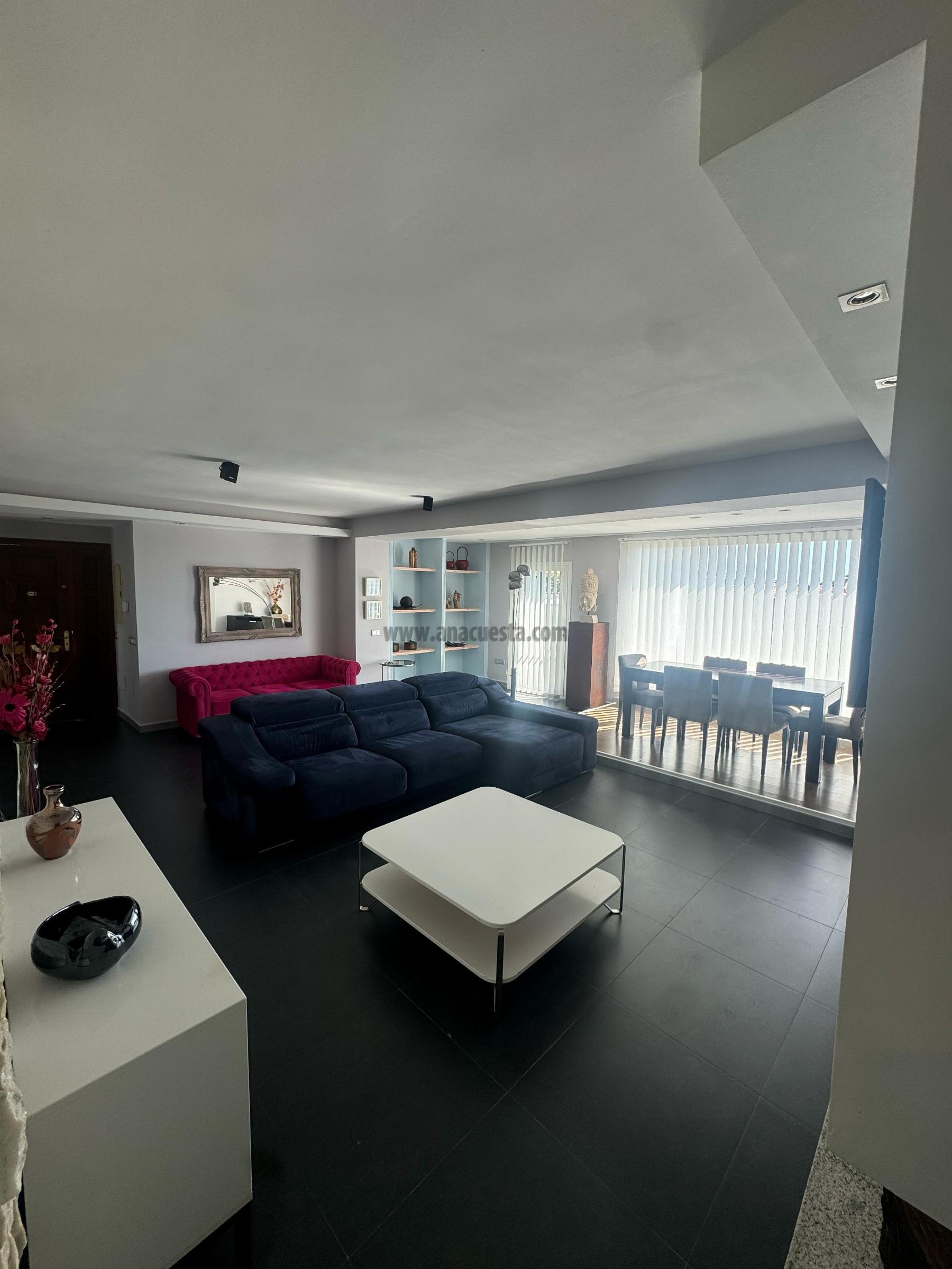 For rent of villa in San Pedro de Alcántara