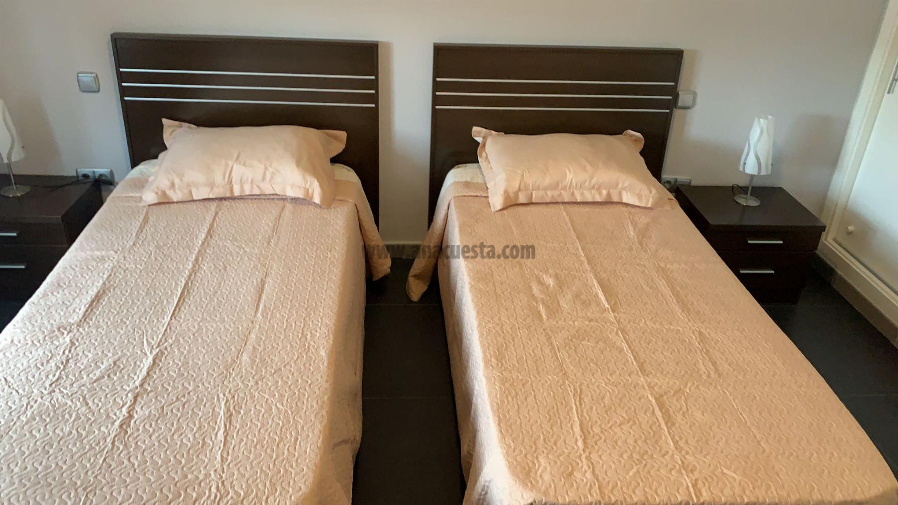 For rent of villa in San Pedro de Alcántara