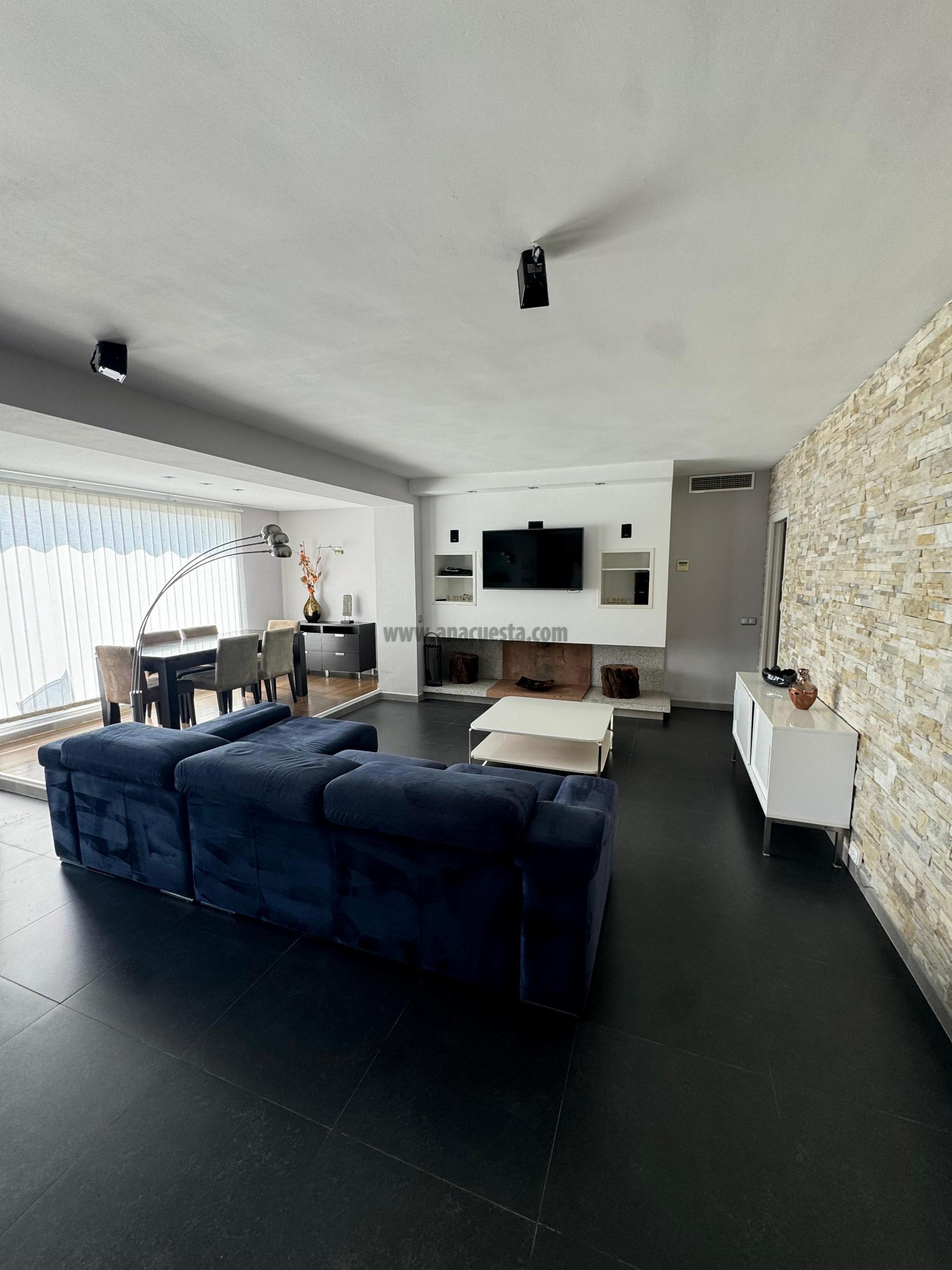 For rent of villa in San Pedro de Alcántara