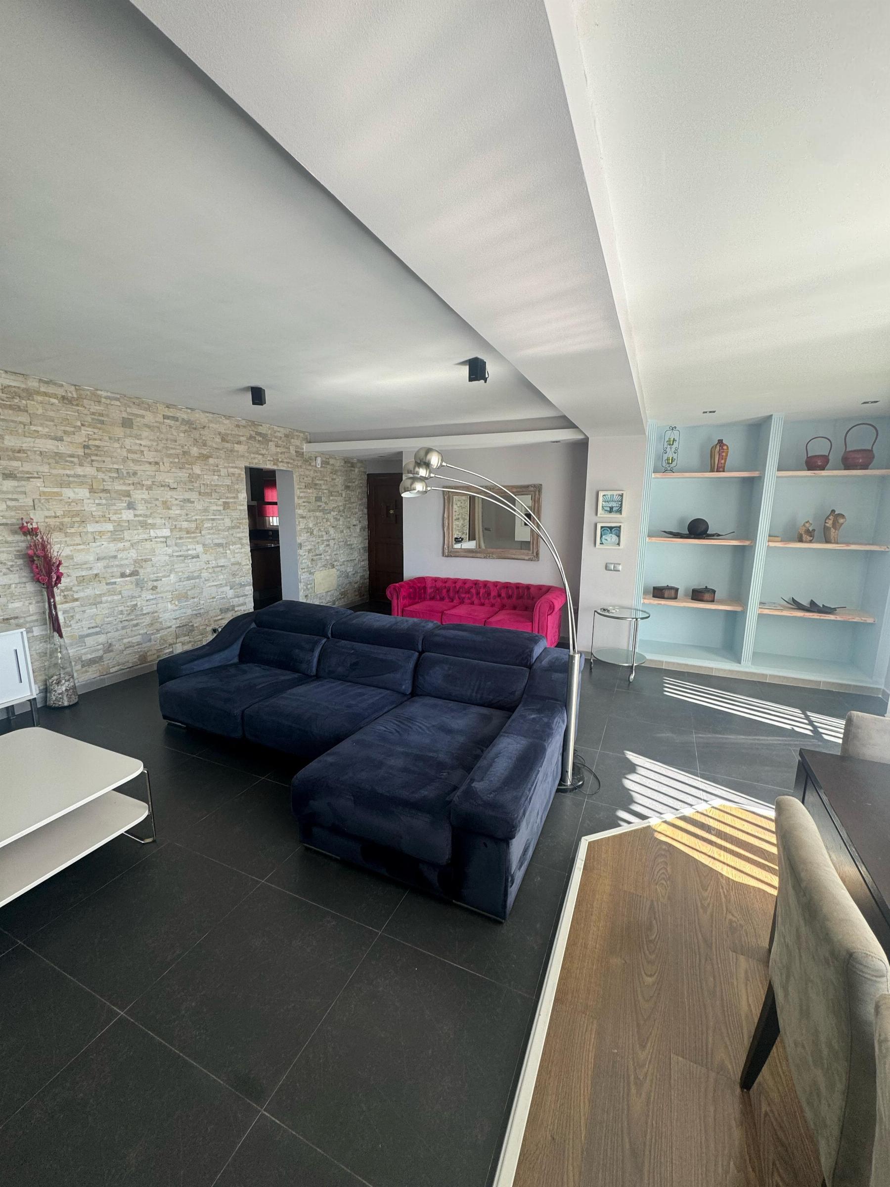 For rent of villa in San Pedro de Alcántara