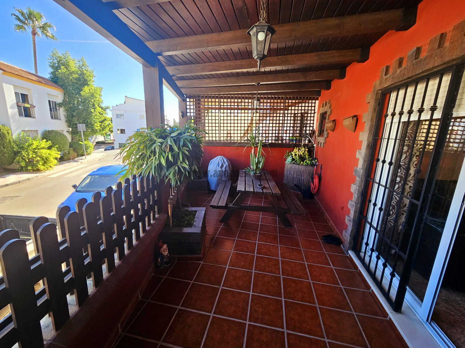 Venta de apartamento en Estepona