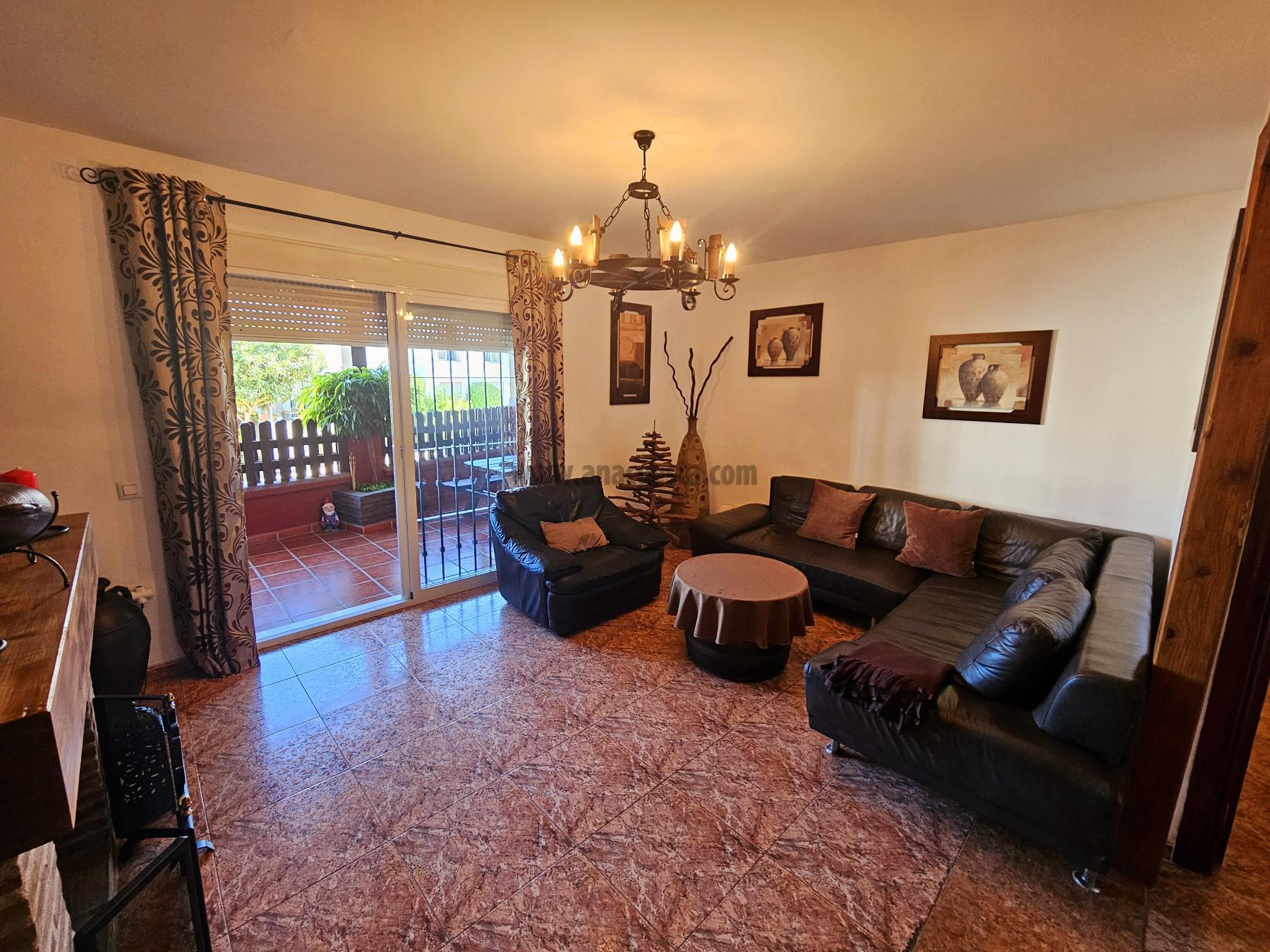 Venta de apartamento en Estepona