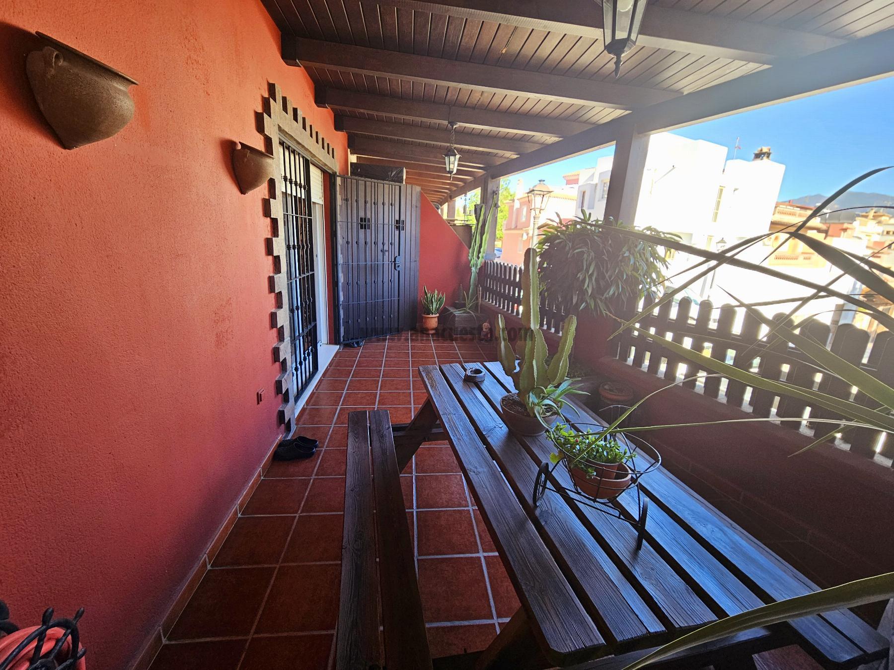 Venta de apartamento en Estepona