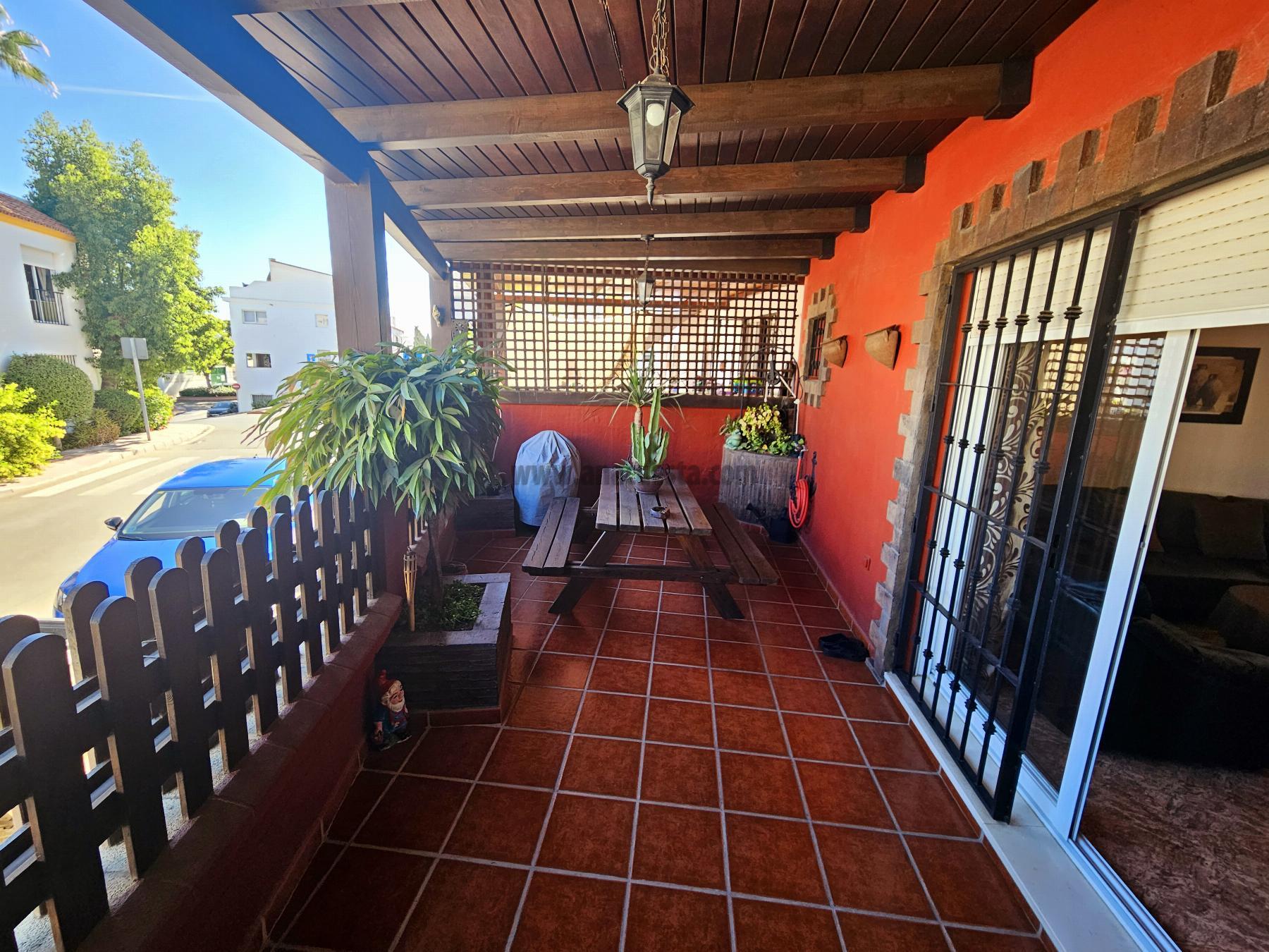 Venta de apartamento en Estepona