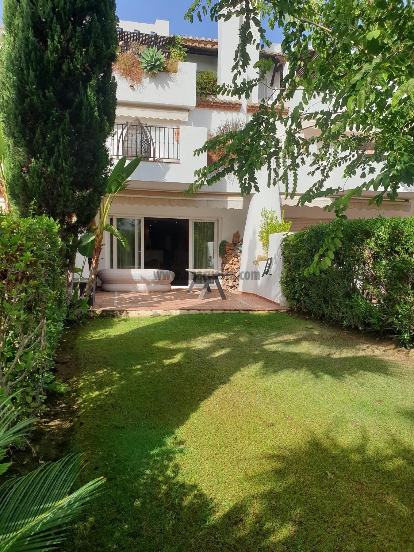 Venta de casa en Estepona