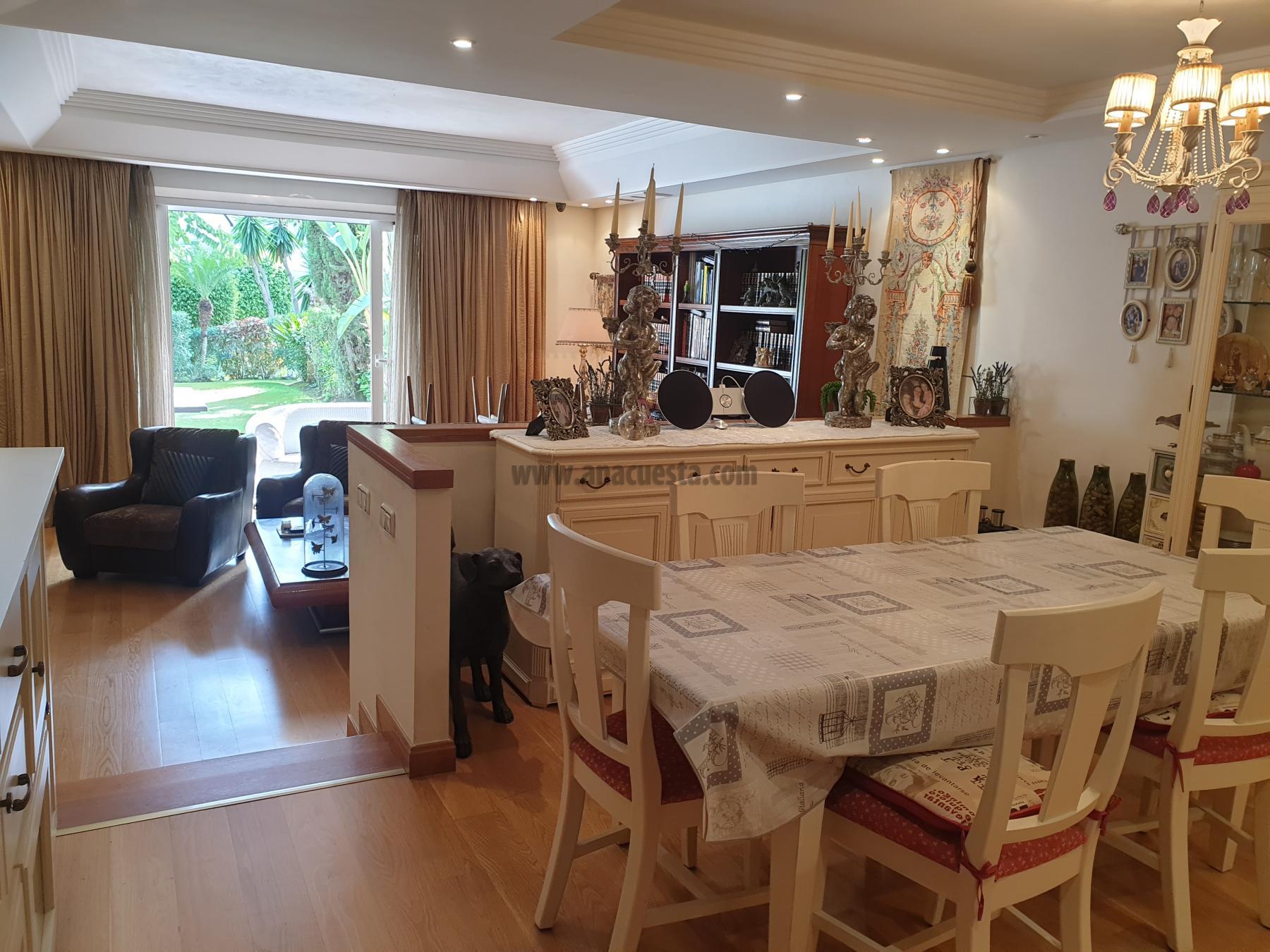 Vente de maison dans Estepona