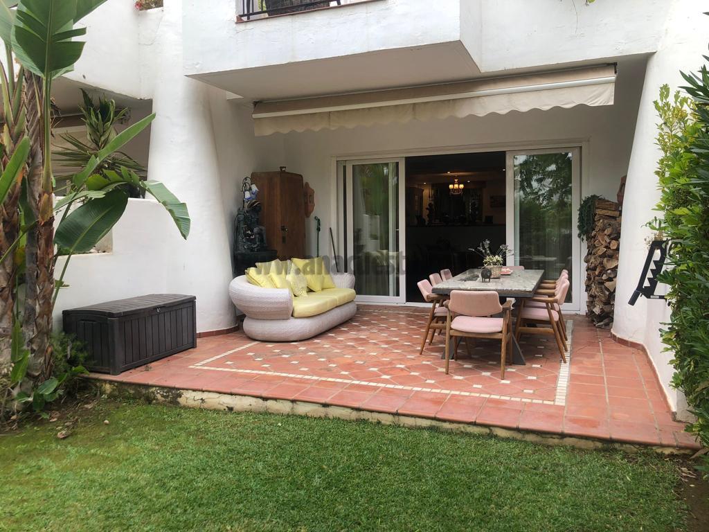 Venta de casa en Estepona