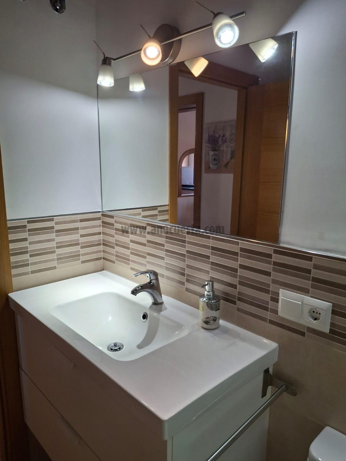 Alquiler de apartamento en Estepona