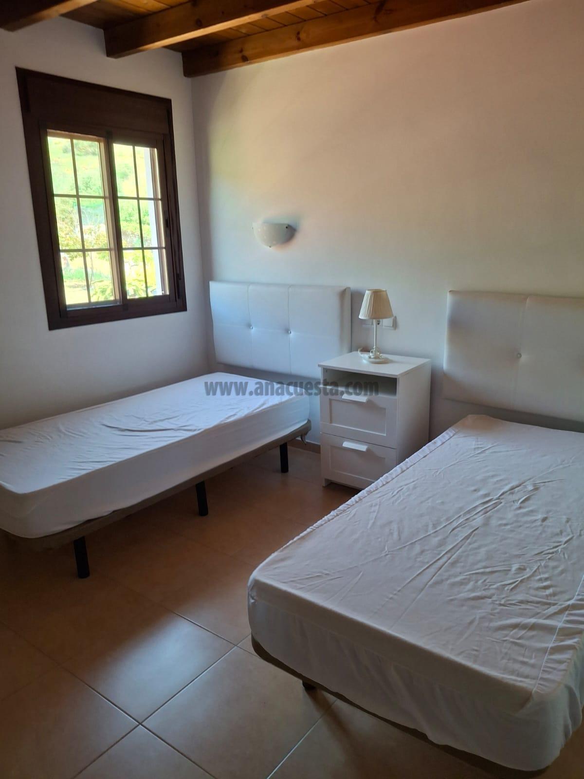 Alquiler de apartamento en Estepona