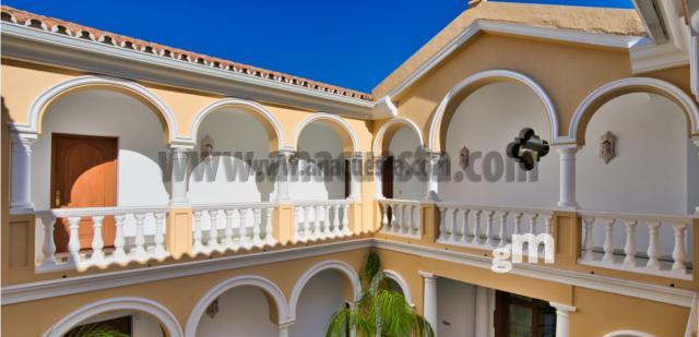 Vente de villa dans Estepona