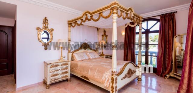 Vente de villa dans Estepona