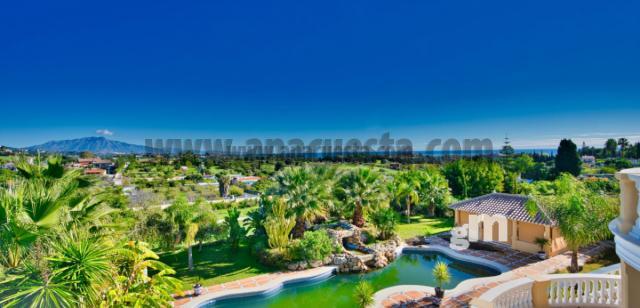 Vente de villa dans Estepona