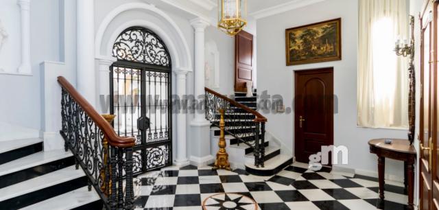 Vente de villa dans Estepona