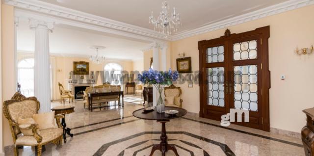 Vente de villa dans Estepona