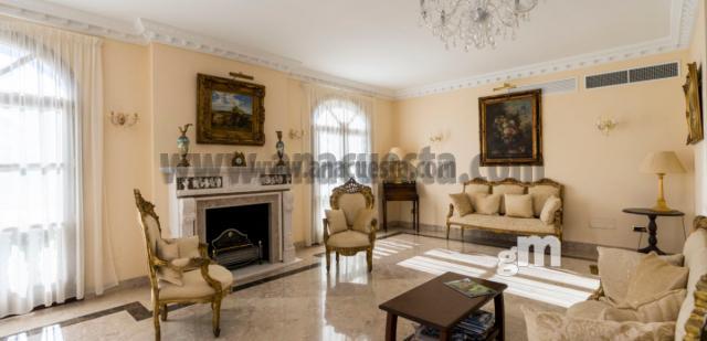 Vente de villa dans Estepona