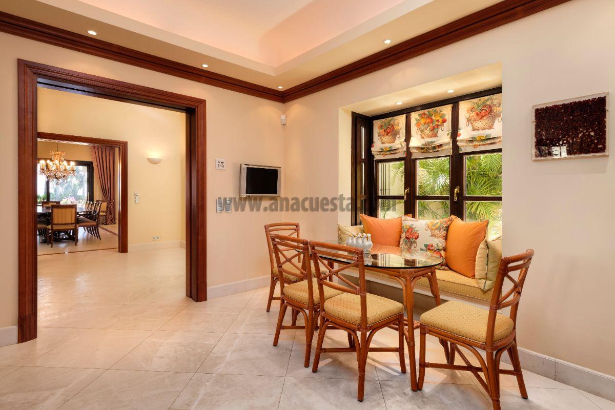 Dining room Dining room
