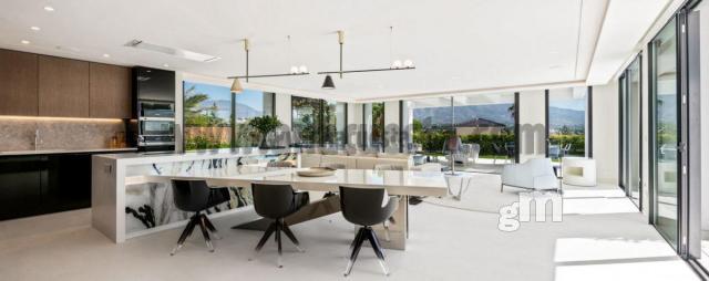 Vente de villa dans Marbella