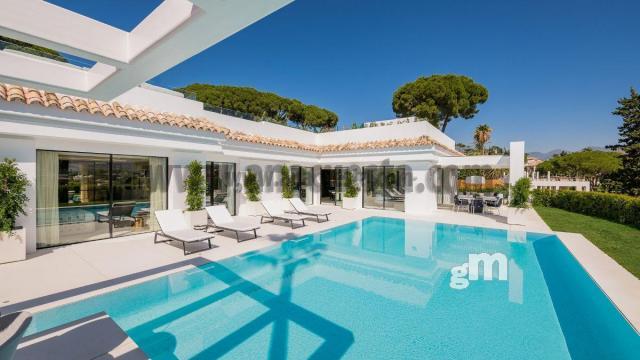 Venta de villa en Marbella