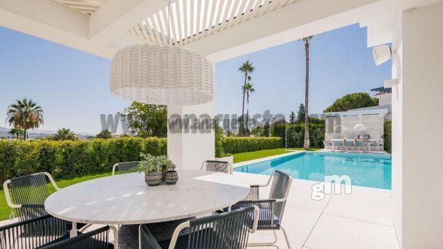 Vente de villa dans Marbella