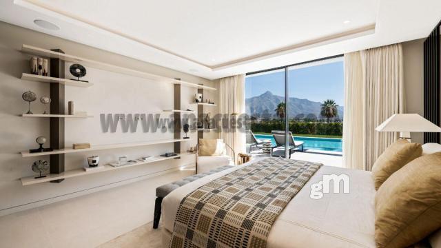 For sale of villa in Marbella