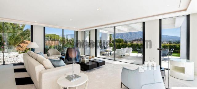 Vente de villa dans Marbella