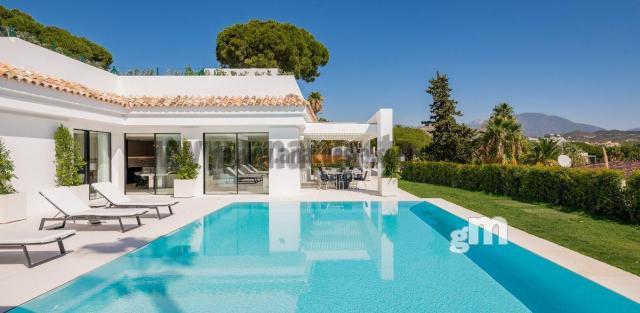 Venta de villa en Marbella