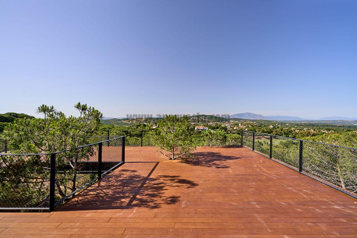Venta de villa en San Roque