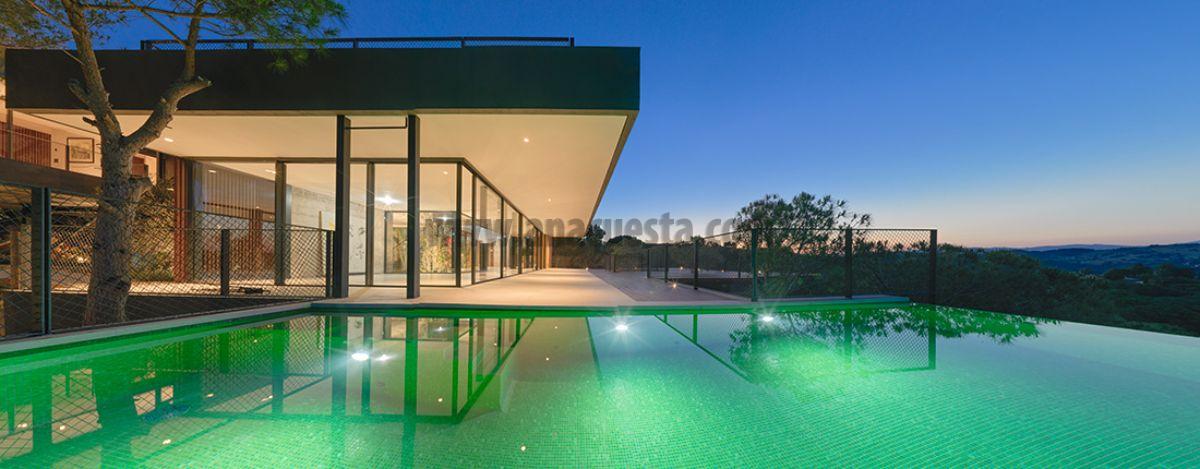 Venta de villa en San Roque