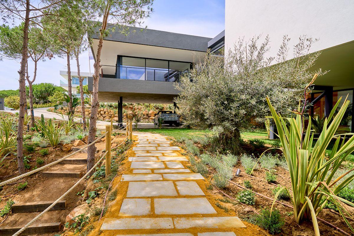 Venta de villa en San Roque