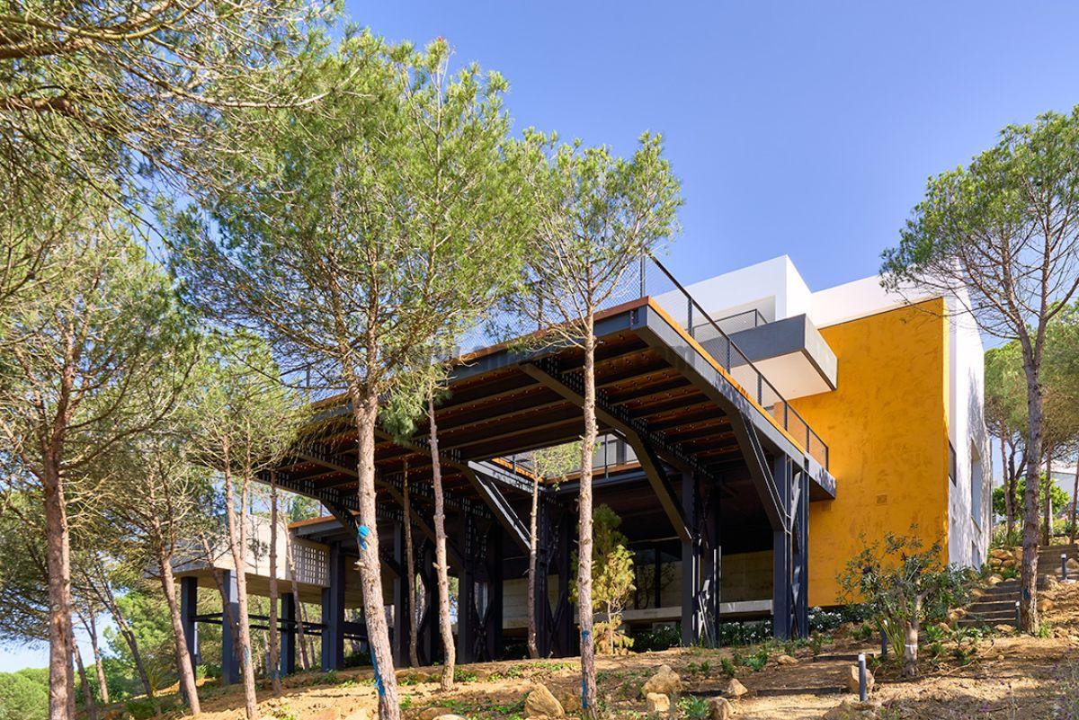 Venta de villa en San Roque