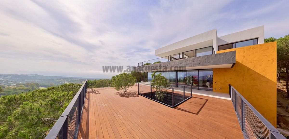 Venta de villa en San Roque