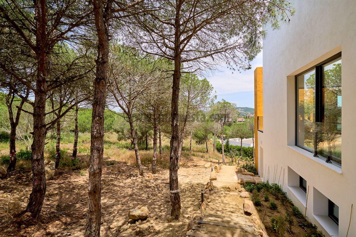 Venta de villa en San Roque