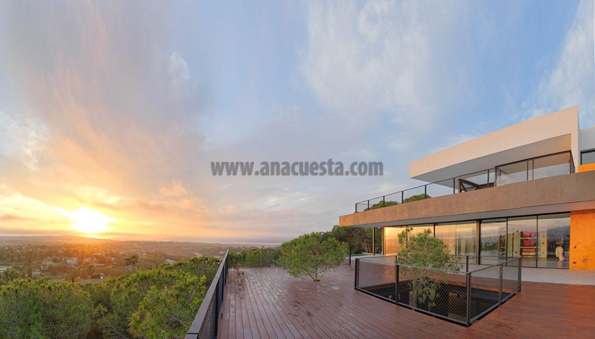 Venta de villa en San Roque