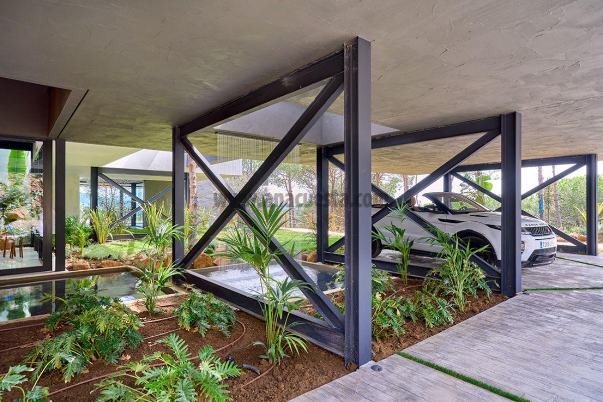 Venta de villa en San Roque