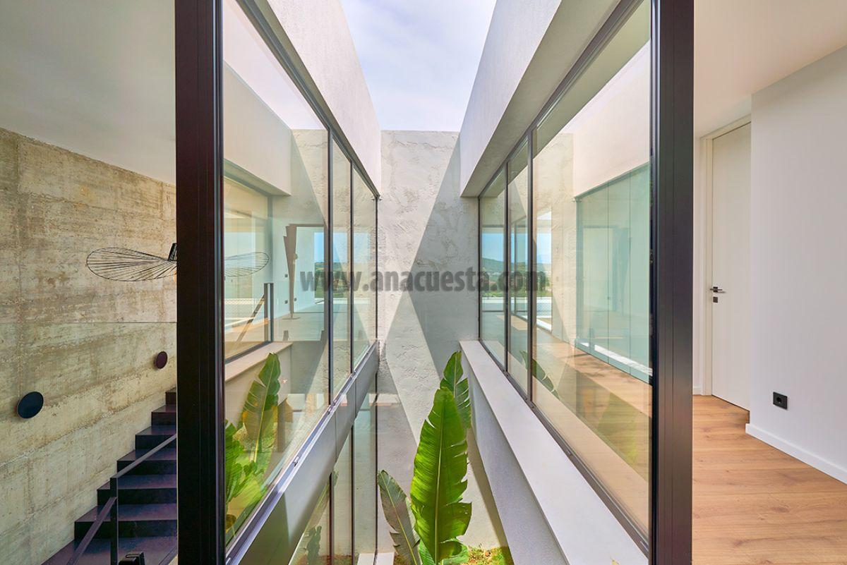 Venta de villa en San Roque