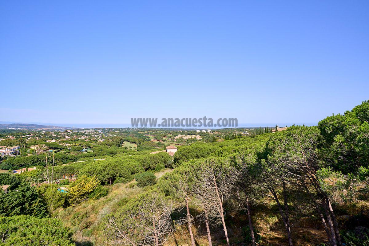 Venta de villa en San Roque