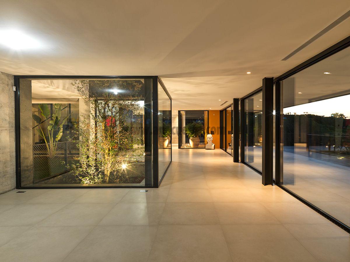 Venta de villa en San Roque