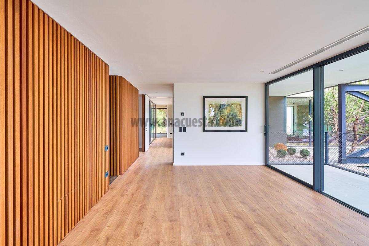 Venta de villa en San Roque