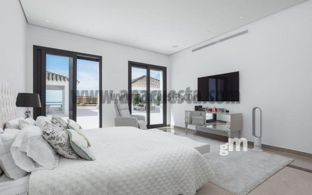 Vente de villa dans Marbella