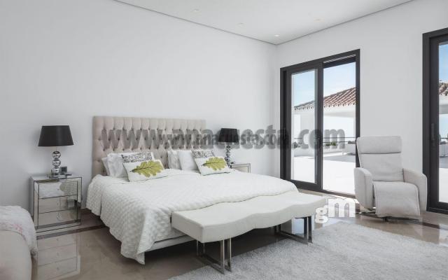 Vente de villa dans Marbella