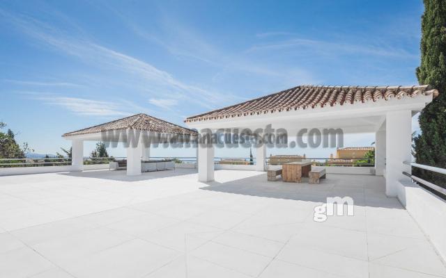 Vente de villa dans Marbella