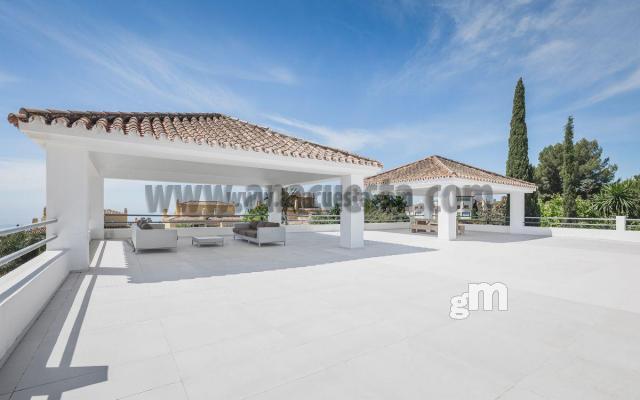 Vente de villa dans Marbella